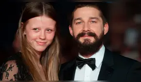 Shia LaBeouf reaparece tras divorcio y se recupera de problema con el alcohol [FOTOS]