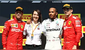 Lewis Hamilton gana el GP de Canadá al aprovechar penalización a Vettel