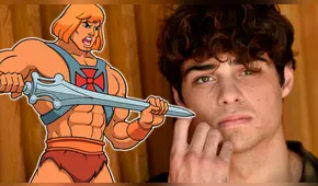 ¡Confirmado! Noah Centineo será He-Man en 'Masters of the Universe' 