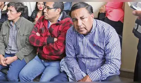 Willy Serrato desde el penal: “Mi estado de salud se complica”