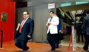 Declaran inadmisible pedido de prisión preventiva contra exgobernador de Tacna