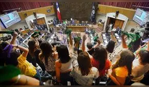 Chile, el primer país del mundo con paridad de género en eventual proceso constituyente