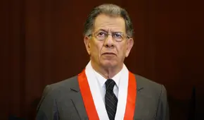 Urviola: “Por desempeño, quizá no sea momento para que el Congreso designe a nuevo TC” [VIDEO] 