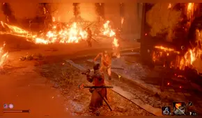 Actualización de Sekiro Shadows Die Twice haría más fácil el videojuego