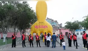 La feria gastronómica Mistura no se realizará en Lima 