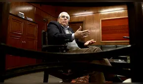 Gino Costa: “Aspectos de la reforma disgustan profundamente a ciertas fuerzas”