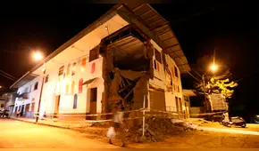 Sismo en Loreto: Un menor de 15 años de edad es la segunda víctima mortal [VIDEO]
