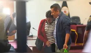 OCMA inició investigación a jueces por arresto de Morote y Liendo