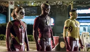 The Flash: Ya conocemos quién será el verdadero villano de la quinta temporada [VIDEO]