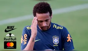 Neymar: Auspiciadores del brasileño se pronuncian tras denuncia por violación