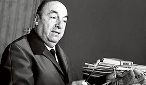 El archivo íntimo de Pablo Neruda