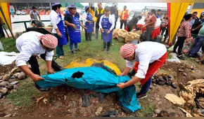 Día Nacional de la Pachamanca: variedades y cómo preparar este plato típico