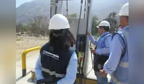 Osinerming clausurará grifos que no reúnan elementales medidas de seguridad