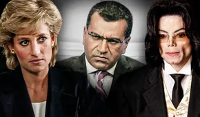 ¿Quién es Martin Bashir, el periodista que engañó cruelmente a la princesa Diana y a Michael Jackson?