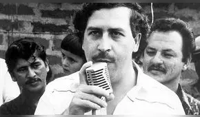 Hija de Pablo Escobar es fotografiada en Buenos Aires luego de 30 años