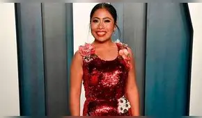 Yalitza Aparicio muestra su apoyo al feminismo en portada de revista mexicana