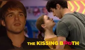 El stand de los besos 2: Noah, Elle y la escena que rompió el corazón de los fans