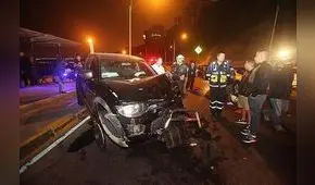 Aún no hay orden de captura para autor de muertes en Costa Verde