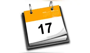 Efemérides de hoy: ¿qué pasó un 17 de febrero?