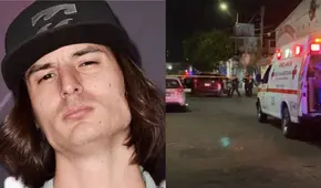 Danny Ocean en shock tras balacera en su concierto en México: “Estoy con ustedes”