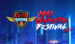 MasGamers Festival 2020: ¿de qué trata este evento?