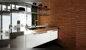 Ladrillo caravista, opción decorativa en la construcción