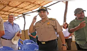 Investigación a comandante PNP se complica por versiones de “Temerarios”