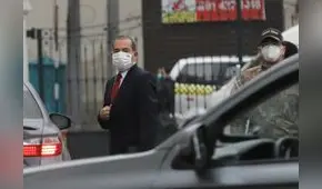 Vacancia presidencial: Ejecutivo decidirá este martes acciones legales contra nuevo proceso