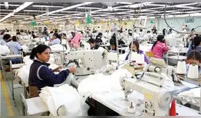 Manufactura no primaria se recupera y avanza 2,4% en febrero