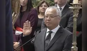 MINEM, durante gestión de Liu, contrató a trabajador de su empresa MINEM, durante gestión de Liu, contrató a trabajador de su empresa