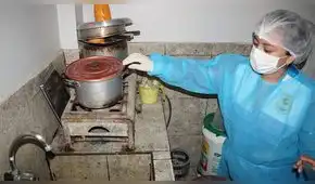 Ancón: panaderías fueron notificada por mala higiene [FOTOS]