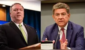 Estados Unidos se compromete a seguir apoyando al Perú frente al coronavirus