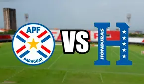 Paraguay vs. Honduras EN VIVO ONLINE: Amistoso internacional fecha FIFA 2019