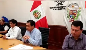 Confirman segundo caso de coronavirus en La Libertad [VIDEO]