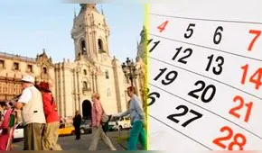 Feriado largo en Perú: declaran al jueves 31 de octubre como día no laborable