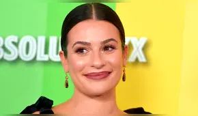 Lea Michele confirma embarazo con tierna imagen en redes 