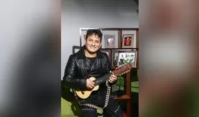 Max castro “En Perú el artista tiene que producir sus discos” 
