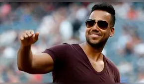 Romeo Santos emociona a fans al compartir la primera foto de su bebé