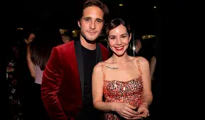 Camila Sodi confirma que tuvo un romance con Diego Boneta [VIDEO]