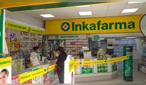 Farmacia vecina: asegurados de Essalud podrán recoger sus medicamentos en Inkafarma