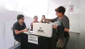 JNE pide a Jurados Electorales Especiales resolver pronto actas procesadas