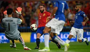¡Oficial! Dani Carvajal estará en el Mundial de Rusia 2018