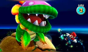 Nintendo: Brie Larson botó a su novio de casa por decirle que se tomaba muy en serio Super Mario Galaxy