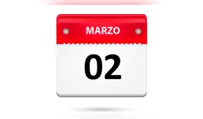 Efemérides de hoy: ¿qué pasó un 2 de marzo?