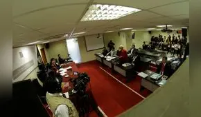 Audiencia de apelación contra prisión preventiva de Susana Villarán [FOTOS]