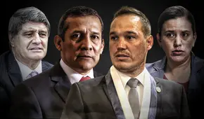 Líderes políticos se manifiestan contra la vacancia presidencial