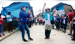 Trujillo: campaña congresal entra en su recta final