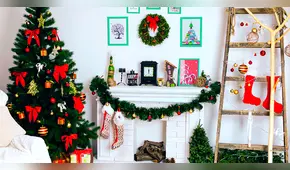 Consejos de seguridad para la decoración navideña