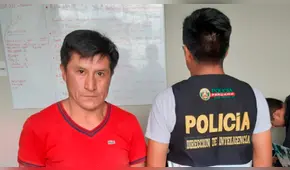 PNP detiene a exfuncionario del Gobierno Regional de Pasco por aprovechamiento indebido del cargo