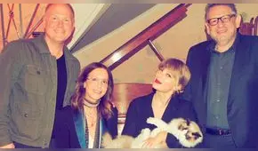 Taylor Swift deja Sony Music y se va a nueva compañía musical